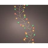 LUČKE LUMINEO COMPACT VEČBARVNE 6 M 480 LUČK IP44 8 FUNKCIJ