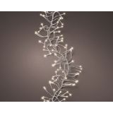 LUČKE LUMINEO LED 1900 CM 8 FUNKCIJ TOPLO BELE ZUNANJE TRANS.