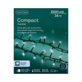 LUČKE LUMINEO COMPACT 1500L, HLAD.BEL Z 3400 CM, 8 FUNK., UTRIP.