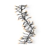 LUČKE LUMINEO CLUSTER 768L, KLASI BEL Č 700 CM, 8 FUNK., UTRIP.