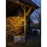 LUČKE LUMINEO LED DREVO 180 CM ZUNANJE TOPLA BELA