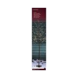 LUČKE LUMINEO LED DREVO 180 CM ZUNANJE TOPLA BELA