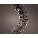 LUČKE LUMINEO LED GIRLANDA Z LUČKAMI 600 CM TOPLO BELE