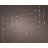 LUČKE LUMINEO LED ZAVESA 375X60 CM BELE ZUNANJE