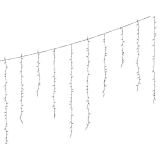 LUČKE LUMINEO LED ZAVESA 375X60 CM HLADNO BELE ZUNANJE