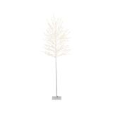 LUČKE LUMINEO MICRO LED 180 CM 3D DREVO ZUNANJE TOPLO BELE