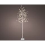 LUČKE LUMINEO MICRO LED 180 CM 3D DREVO ZUNANJE TOPLO BELE