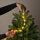 LUČKE LUMINEO MICRO LED 180 CM TOPLO BELE ZUNANJE