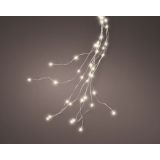 LUČKE LUMINEO MICRO LED 210 CM, 672L TOPLO BELE ZUNANJE