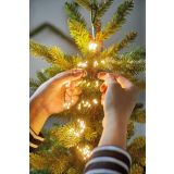 LUČKE LUMINEO MICRO LED 408L TOP BELA Z SLAP, 180 CM