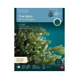 LUČKE LUMINEO MICRO LED 408L TOP BELA Z SLAP, 180 CM