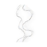 LUČKE LUMINEO MICRO LED HLADNO BELE 295 CM