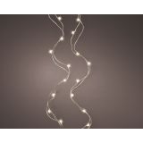 LUČKE LUMINEO MIKRO LED TOPLO BELE 295 CM IP20