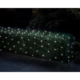 LUČKE LUMINEO MREŽA 180L, TOPLO BELA Č 200X200 CM