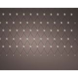 LUČKE LUMINEO MREŽA 200L, TOPLO BELA Č 260X100 CM