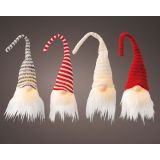 LUČKE LUMINEO ŠKRAT Z LED LUČKO, SORT