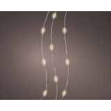 LUČKE LUMINEO ŠOP 48 MIKRO LED LUČK TOPLO BELE