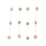 LUČKE LUMINEO ZVEZDICE 20 L LED 190 CM MIKRO