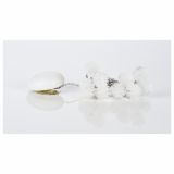 LUČKE MQ 10 LED RGB KROGLICE JEŽKI NA BATERIJE (3XAAA)