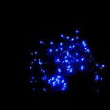 LUČKE MQ 100 LED 5 MM MODRE 31V IP44