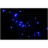 LUČKE MQ 100 LED 5 MM MODRE 31V IP44