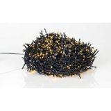 LUČKE MQ 1000 LED 5 MM TOPLO BELE S PROGRAM. IN KOLUTOM