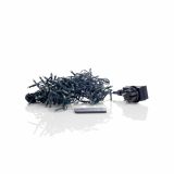 LUČKE MQ 240 LED 5MM TOPLO BELE S PROGRAMATORJEM 24V IP44
