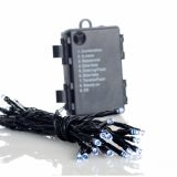 LUČKE MQ 30 LED S KRMILNIKOM BELE/TOPLO BELE