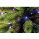 LUČKE MQ 320 LED 5 MM MODRA S PROGRAMATORJEM 31V IP44