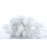 LUČKE MQ 40 LED STORŽI TOPLO BELE 5 UTRIPAJOČIH