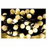 LUČKE MQ 80 LED 2 CM KROGLICE BELE