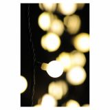 LUČKE MQ 80 LED 2 CM KROGLICE TOP- LO BELE