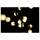 LUČKE MQ 80 LED 2 CM KROGLICE TOP- LO BELE