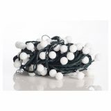 LUČKE MQ 80 LED 2 CM KROGLICE TOP- LO BELE