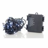 LUČKE MQ 80 LED S KRMILNIKOM BELE S ČASOVNO NASTAV.