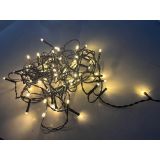 LUČKE MQ 80 LED T. BELE S KRMILNIK OM BATERIJSKE ČRNA ŽICA