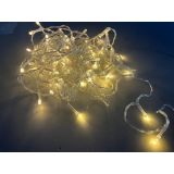 LUČKE MQ 80 LED T. BELE S KRMILNIK OM BATERIJSKE TRANS. ŽICA