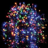 LUČKE MQ 800 LED 5 MM MULTICOLOR S PROGRAMATORJEM 31 V IP 44