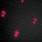 LUČKE MQ LASERSKI PROJEKTOR Z DALJINSKIM UPRAVLJALNIKOM