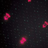 LUČKE MQ LASERSKI PROJEKTOR Z DALJINSKIM UPRAVLJALNIKOM