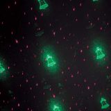 LUČKE MQ LASERSKI PROJEKTOR Z DALJINSKIM UPRAVLJALNIKOM