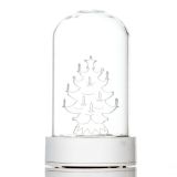 LUČKE MQ LED ČAJNA Z MOTIVOM TOPLO BELA BATERIJSKA