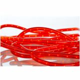 LUČKE MQ LED SVETLOBNA CEV RDEČA DVOŽILNA 13 MM