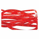 LUČKE MQ LED SVETLOBNA CEV RDEČA DVOŽILNA 13 MM