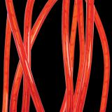 LUČKE MQ SVETLOBNA CEV RDEČA DVOŽILNA 13 MM