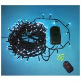 LUČKE UNICOM 240 LED TOPLO BELA Z DALJINSKIM UPRAVLJANJEM