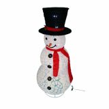 LUČKE UNICOM SNEŽAK ZLOŽLJIVI 120 CM