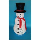 LUČKE UNICOM SNEŽAK ZLOŽLJIVI 120 CM