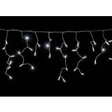 LUČKE ZAVESA, 200 LED LUČK, T UTRIPAJOČE, HLADNO BELA