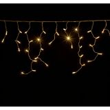 LUČKE ZAVESA, 200 LED LUČK,T UTRIPAJOČE, TOPLO BELA
